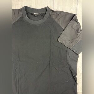 VGC! Adidas Yohji Yamamoto Harden King Of Flowers Logo Shirt Y-3 Black Sz XL